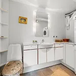 Evamaria - 10m From The Sea By Interhome Hébergement de vacances *