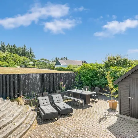 Holiday home Evamaria - 10m From The Sea By Interhome Esbjerg
