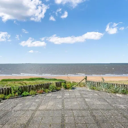 Holiday home Evamaria - 10m From The Sea By Interhome Esbjerg