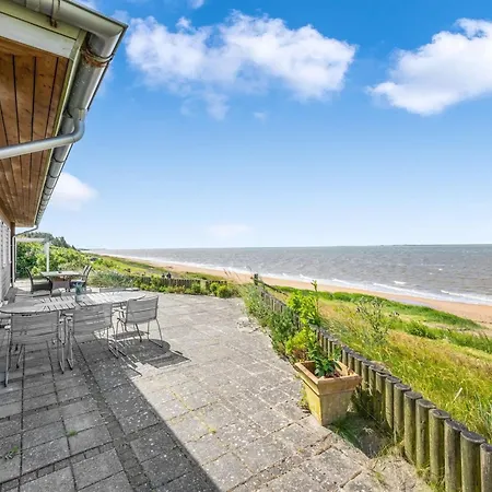 Evamaria - 10m From The Sea By Interhome Esbjerg