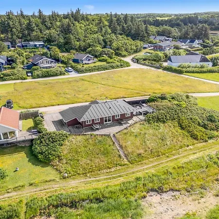 Holiday home Evamaria - 10m From The Sea By Interhome Esbjerg