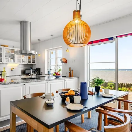 Holiday home Evamaria - 10m From The Sea By Interhome Esbjerg