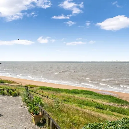 Holiday home Evamaria - 10m From The Sea By Interhome Esbjerg