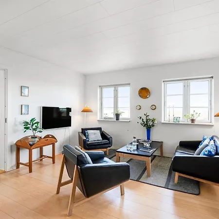 Hébergement de vacances Evamaria - 10m From The Sea By Interhome Esbjerg