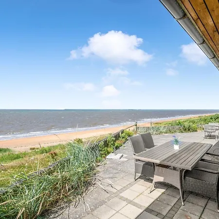 Evamaria - 10m From The Sea By Interhome Holiday home