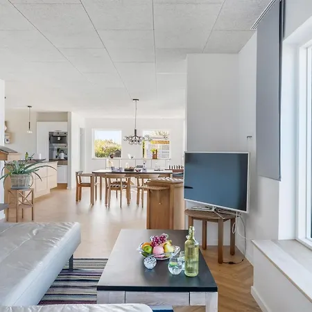 Holiday home Evamaria - 10m From The Sea By Interhome Esbjerg