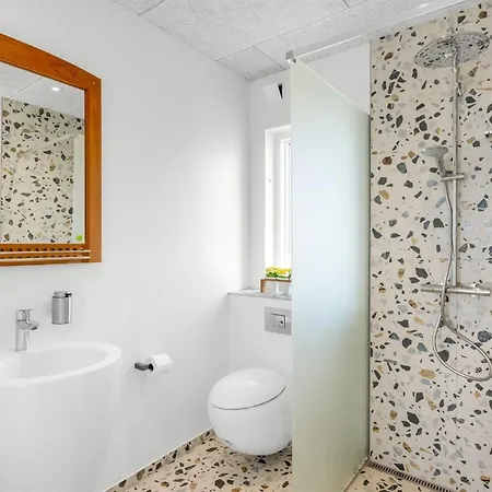 Holiday home Evamaria - 10m From The Sea By Interhome Esbjerg