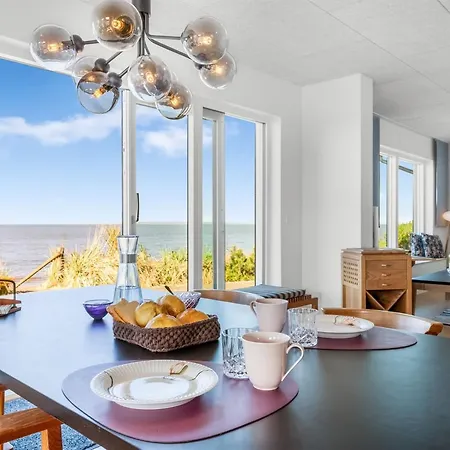 Evamaria - 10m From The Sea By Interhome Holiday home Esbjerg