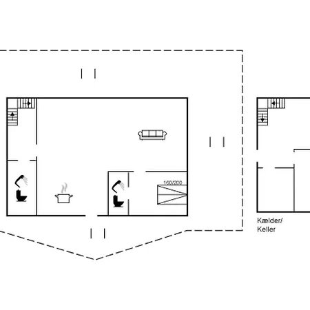 Evamaria - 10m From The Sea By Interhome 埃斯比约